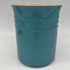 LeCreuset Utensil Crock